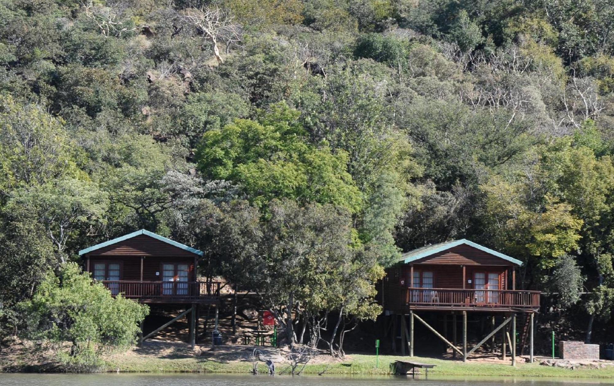 Hotel Atkv Klein-Kariba à Bela-Bela Extérieur photo