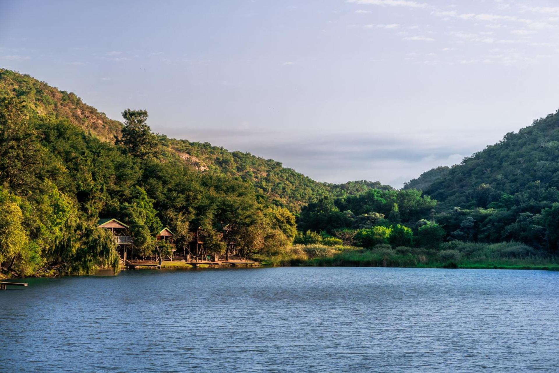 Hotel Atkv Klein-Kariba à Bela-Bela Extérieur photo