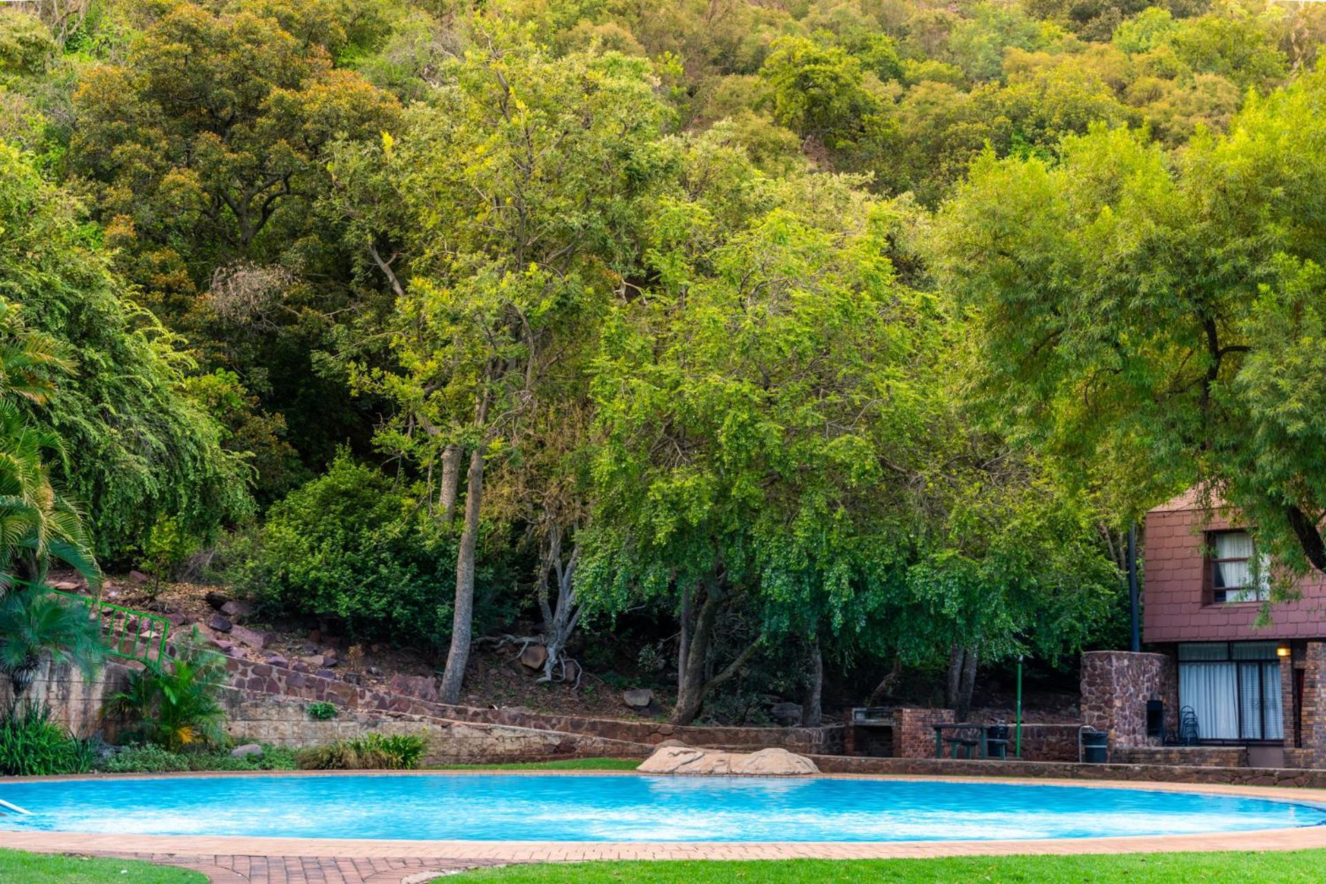 Hotel Atkv Klein-Kariba à Bela-Bela Extérieur photo