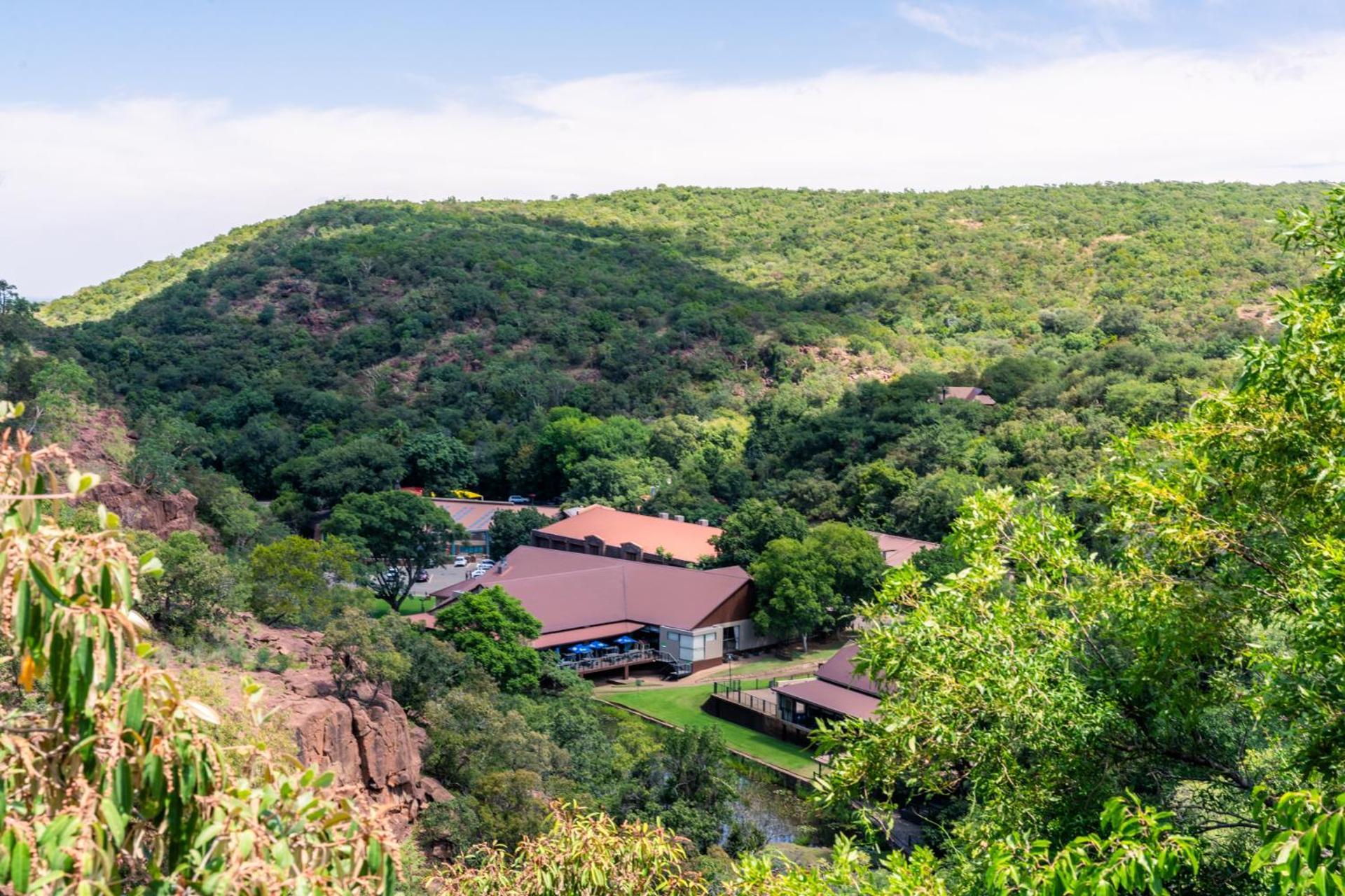 Hotel Atkv Klein-Kariba à Bela-Bela Extérieur photo