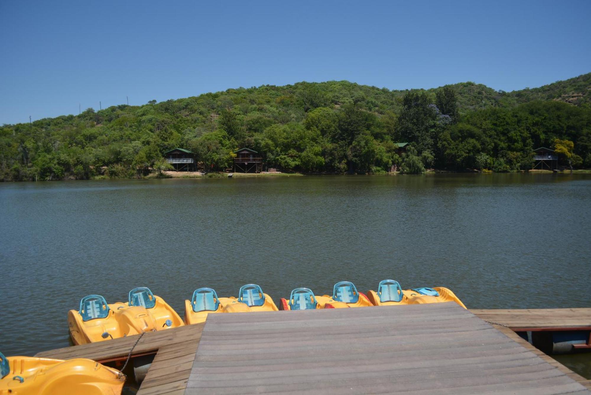 Hotel Atkv Klein-Kariba à Bela-Bela Extérieur photo
